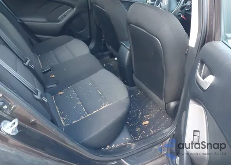 2017 Kia Forte Lx from USA, damaged, VIN 3KPFK4A75HE146162